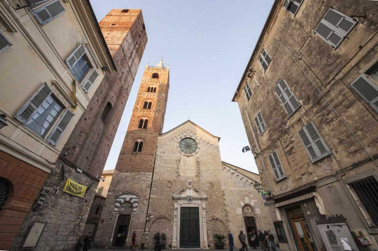 Nicoletta Rivieraholiday Albenga Buitenkant foto